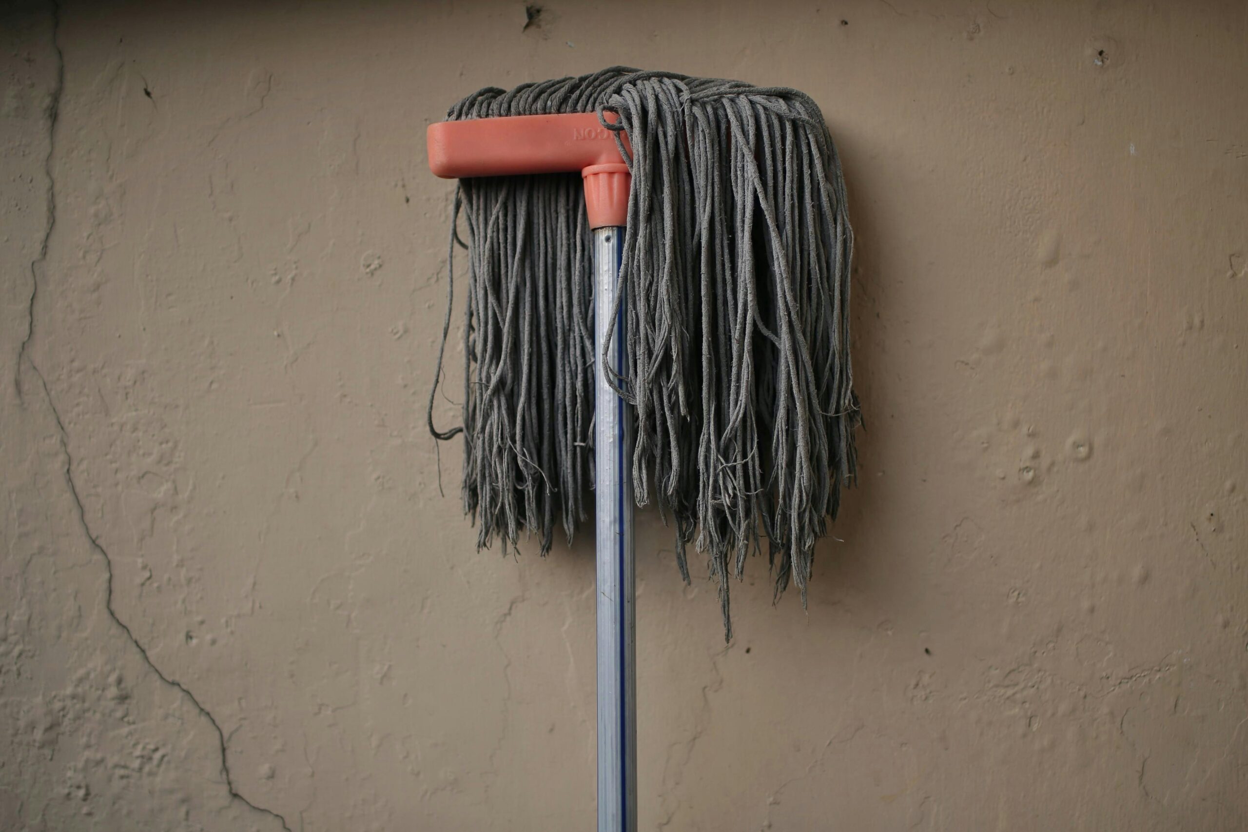 Professional cleaning service for short-term rental property