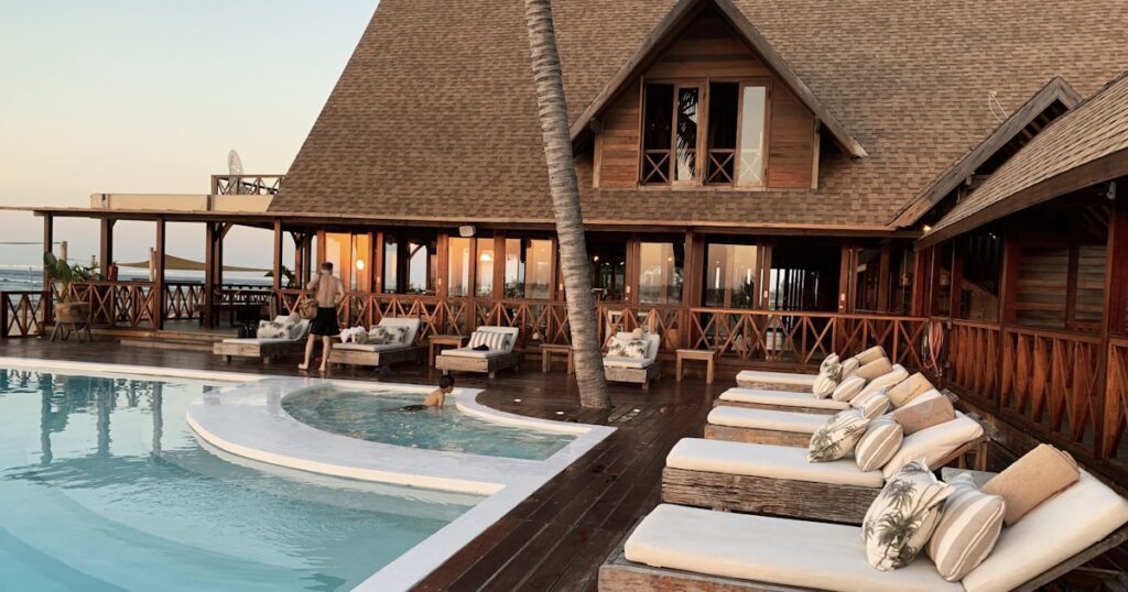 Welcoming vacation rental with hospitality touches